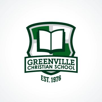 This logo was designed for a Christian school in G