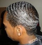 Barber cuts, waves, texturizers, beard and hair co