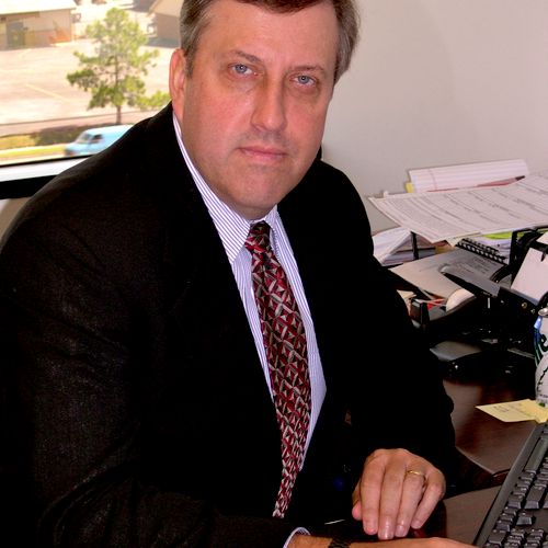 Attorney Keith Larson