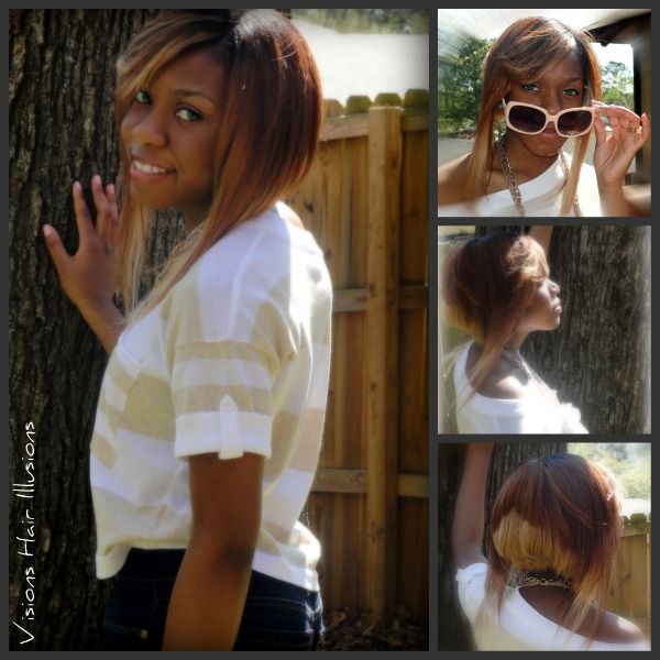 Quick Weaves, sew in, fusions etc.