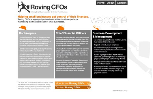 Roving CFO's Website

Roving CFOs, a forward-think