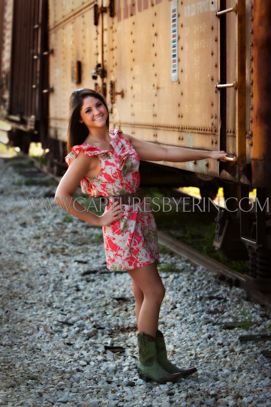 Fort Worth Senior Photographer
