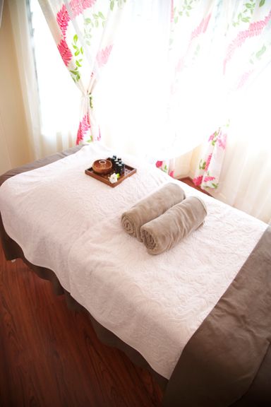 Facial Room