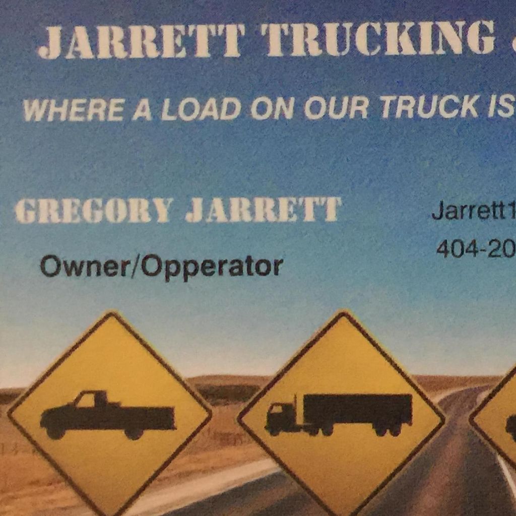 Jarrett Trucking & Hauling LLC