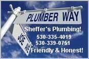 Tom Sheffer Plumbing. Affordable Professional Plum