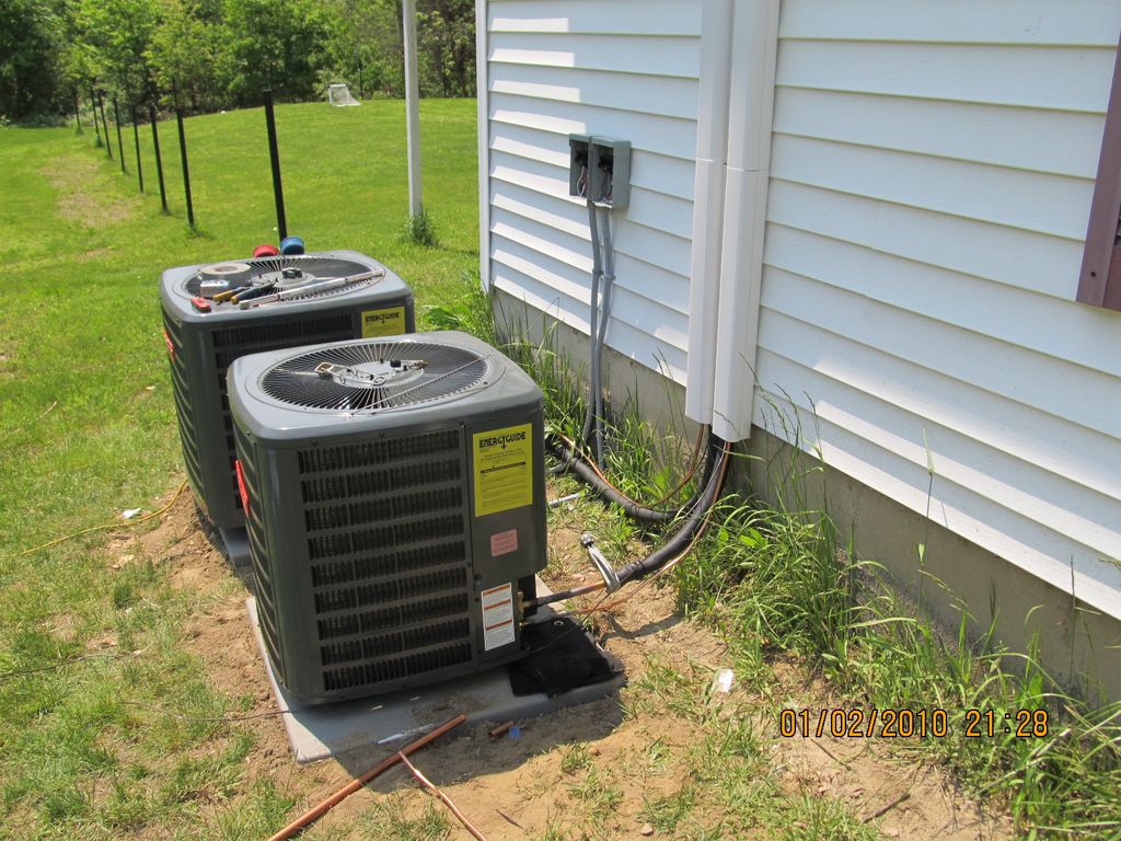 Two new installs