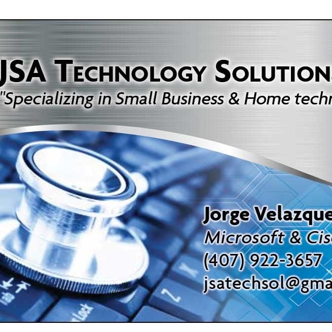 JSA Technology Solutions