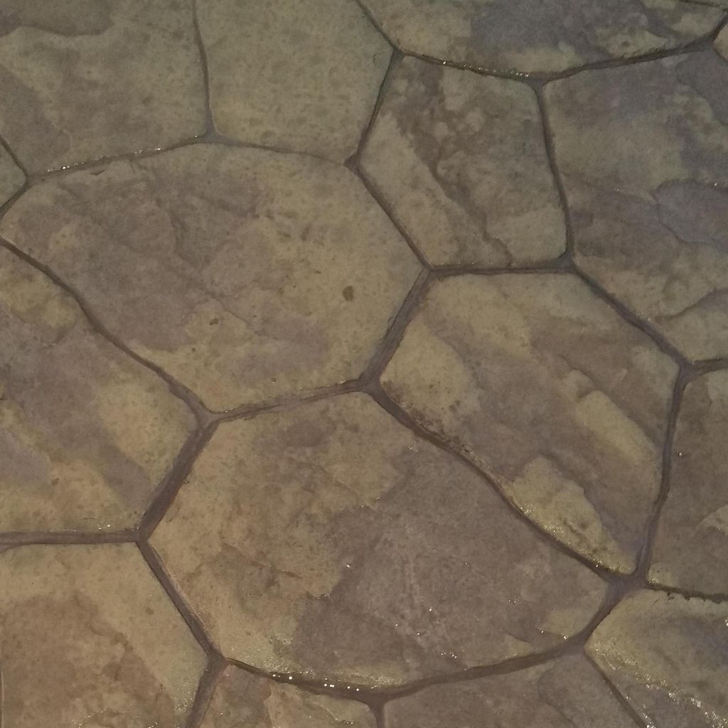 Martel Brothers Stamped Concrete