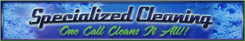 Specialized Cleaning, LLC