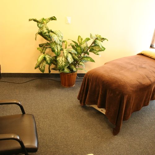 Acupuncture Treatment Room