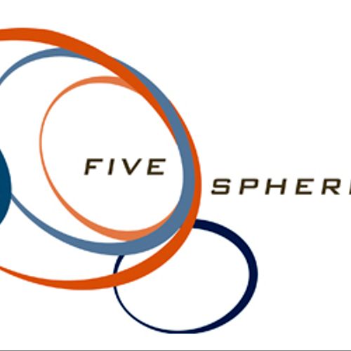 Five Spheres Logo