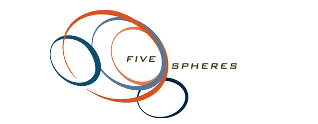 Five Spheres Logo