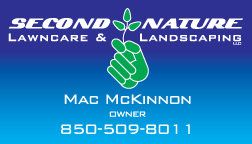 Second Nature Lawn Care and Landscaping
