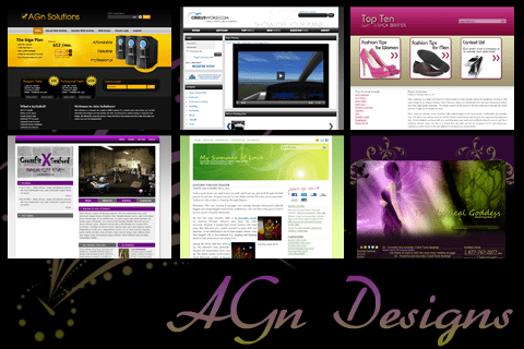 Web Design & Domain Services