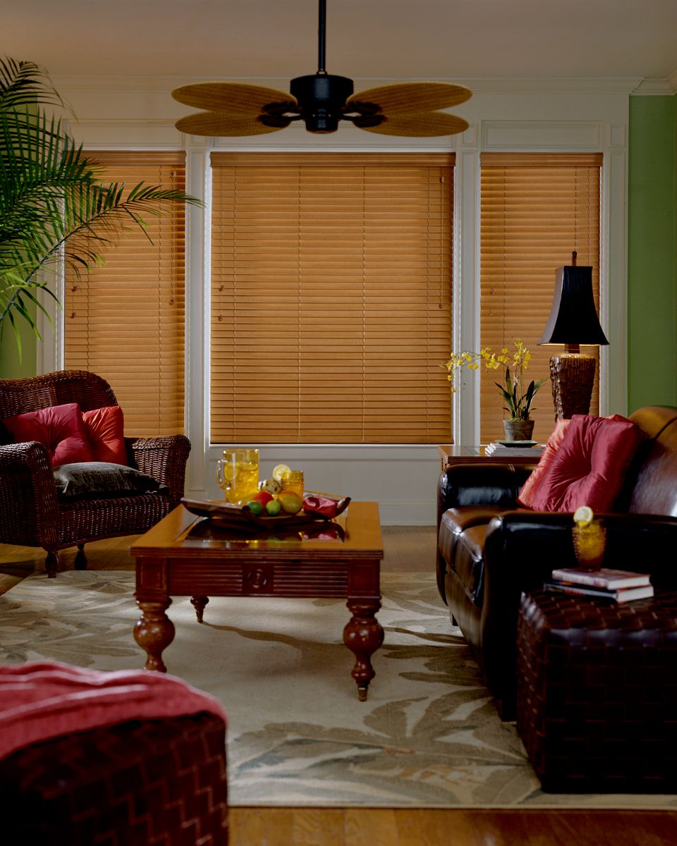 Custom Touch Window Fashions