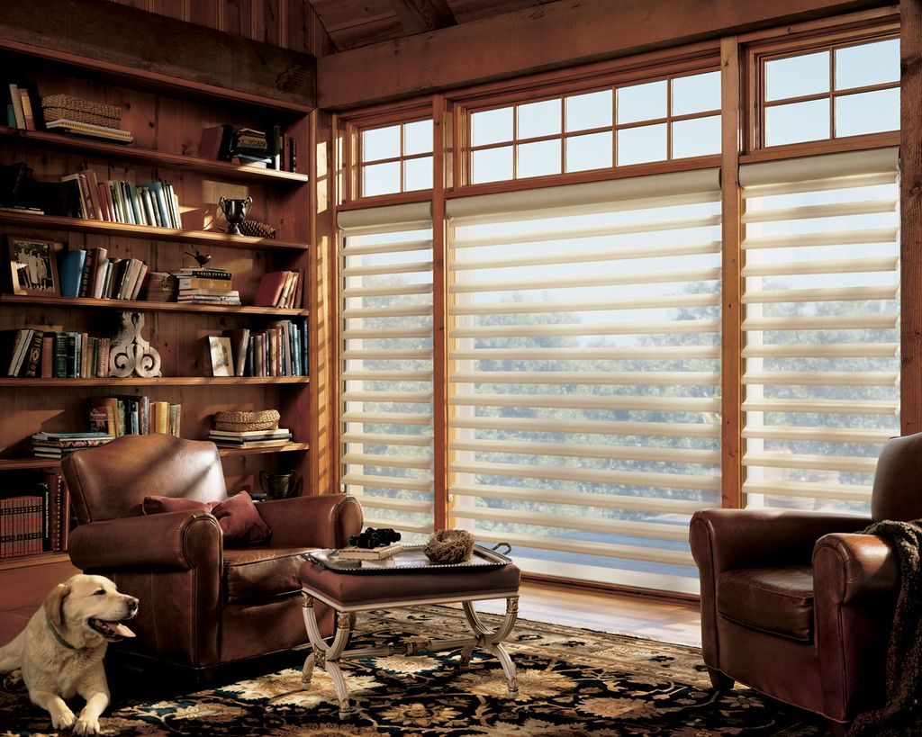 Pirouette Shadings - Tame the harsh sunlight.