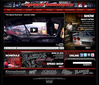 The Speed Business
www.speedbusiness.tv
Website De