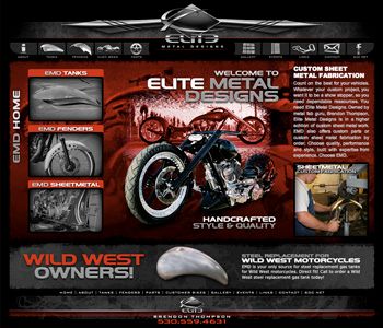 Elite Metal Designs, LLC.
www.elitemetaldesigns.co