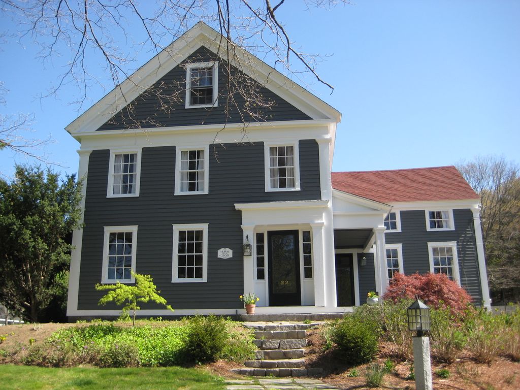 Sudbury farmhouse