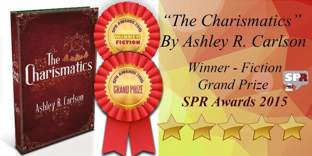Self-Publishing Review's 2015 Grand Prize and Firs