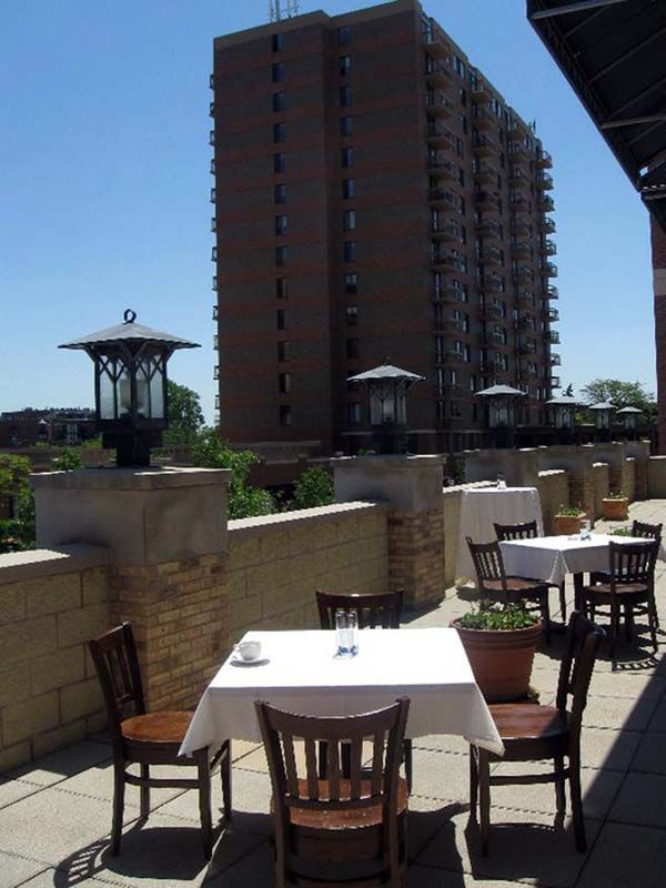 We offer quaint cityscape views perfect for every 