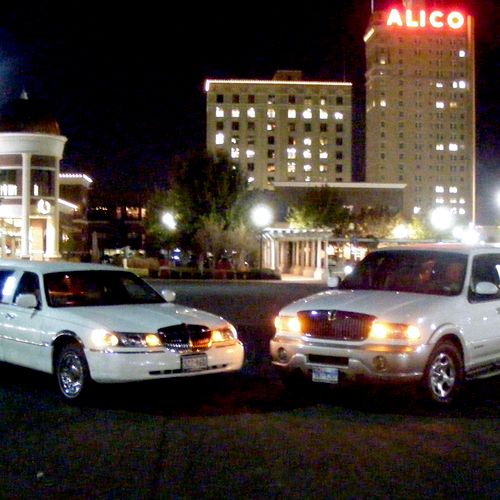 Luxury Limousine Of Waco | Waco TX