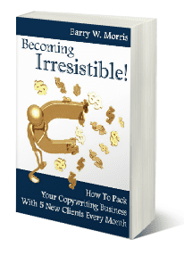 Becoming Irresistible is a process I teach in this