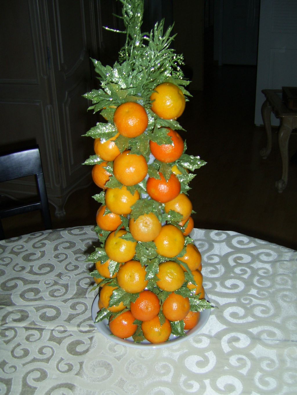 Looking for a special centerpiece?  Unique, beauti