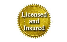 Licensed and Insured mover