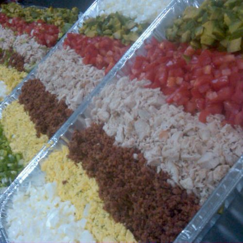 Cobb Salads