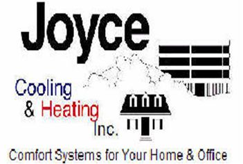 Joyce Cooling & Heating, Inc.