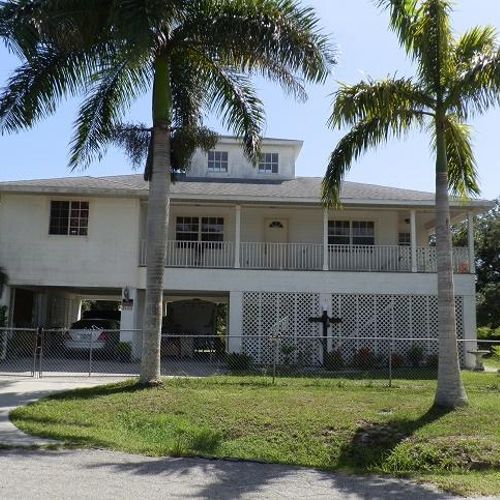 Punta Gorda Home sold July 31, 2015 through the sh