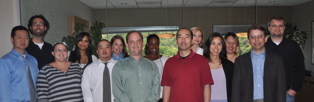 Meet the Team. We are here to help you.