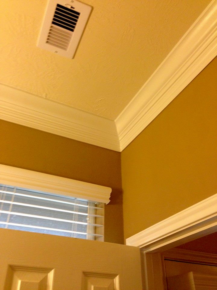 Crown Moldings
