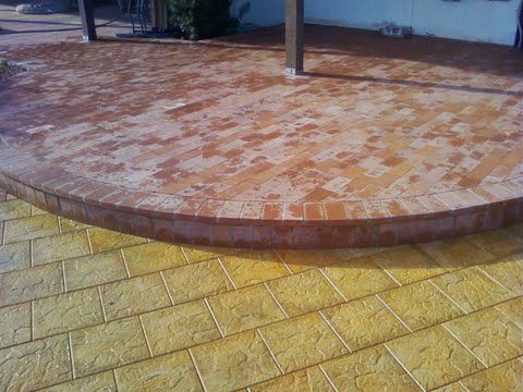 Brick Pavers And Coping By AZ Elite Tile & Stone