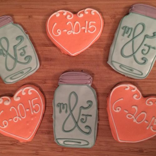 [Wedding Favors] Nothing says "summer-love" like a