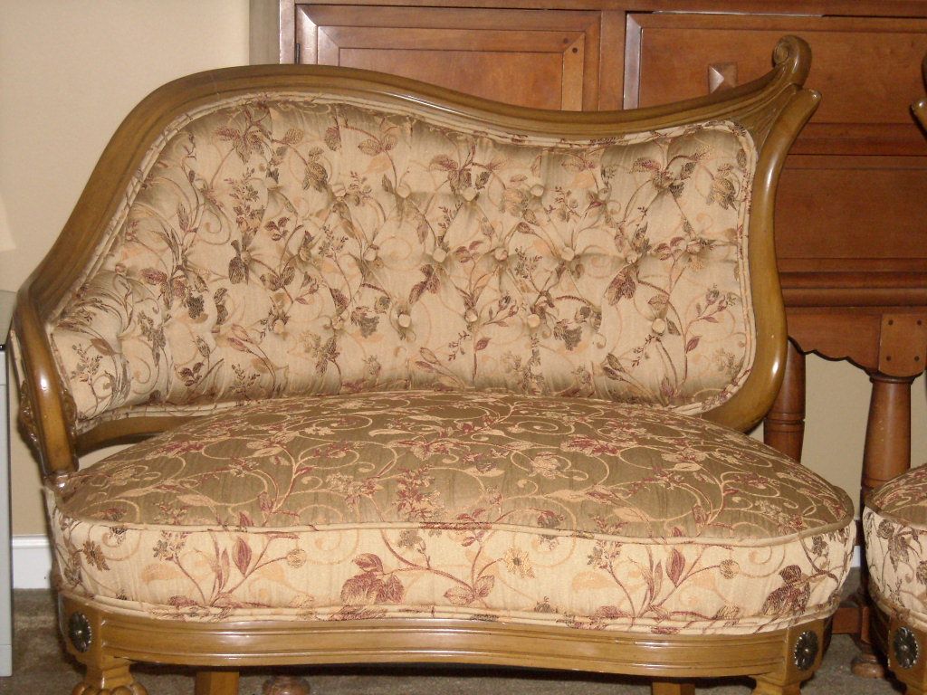 Custom Furniture Reupholstering