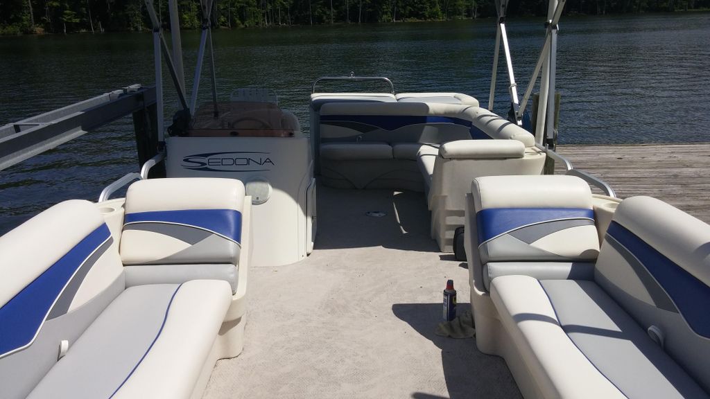 Sedona Pontoon Recovery