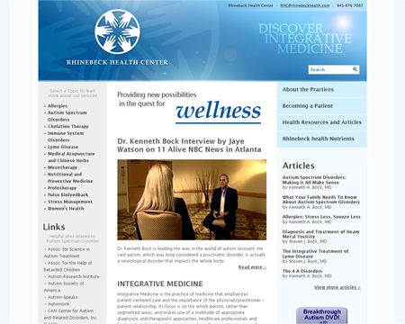 Projects and media