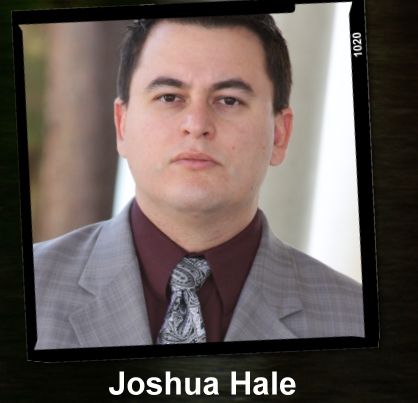 Joshua Hale, a caring, thoughtful, insightful atto