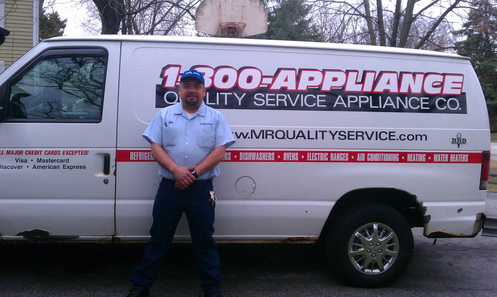 Quality Service Appliance Co.