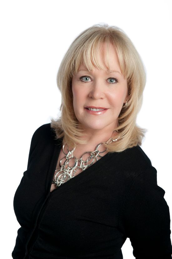 Professional business portrait