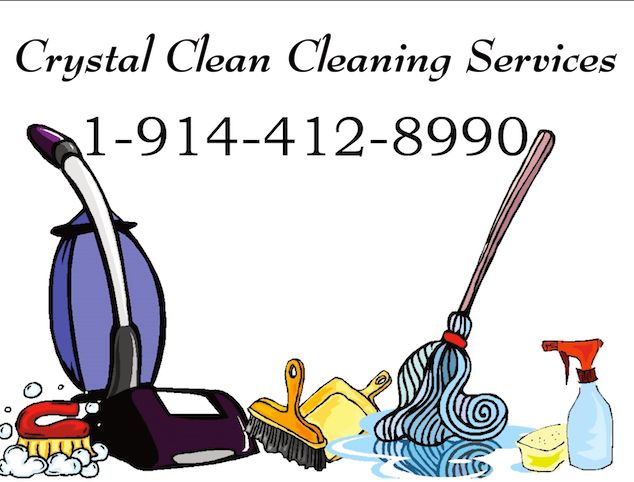 Crystal Clean Cleaning Service