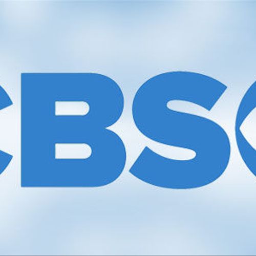 I do freelance work for CBS as a Social Media Asso