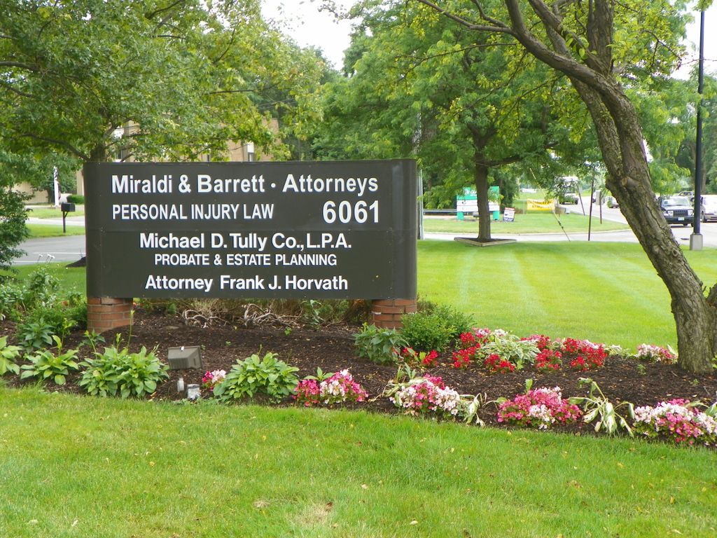 Miraldi & Barrett, Co., L.P.A.