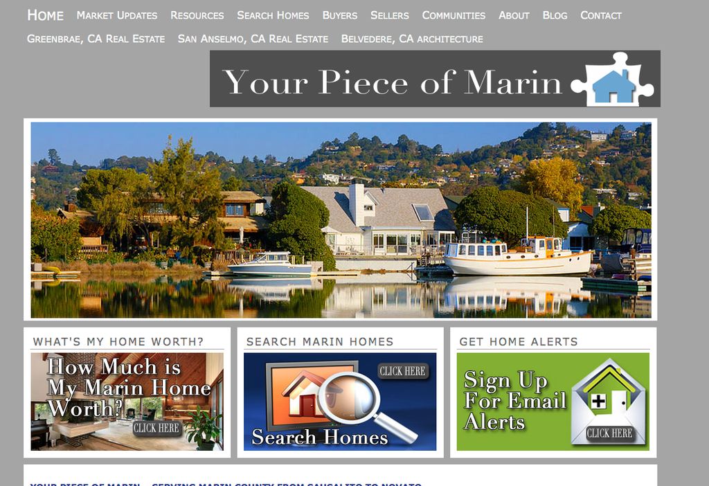 Custom WordPress Site