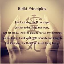 reiki words of wisdom