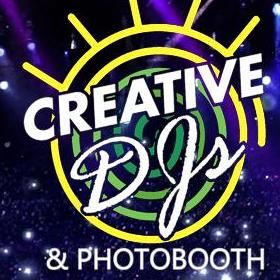 Creative DJs and Photobooth