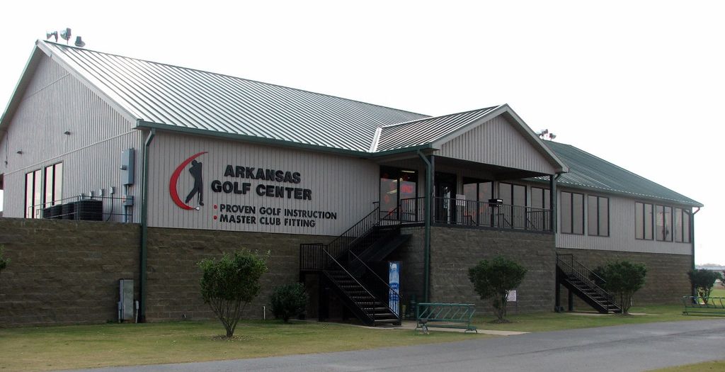 Arkansas Golf Center