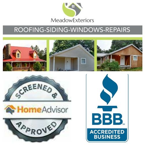 Home Advisor and BBB accredited